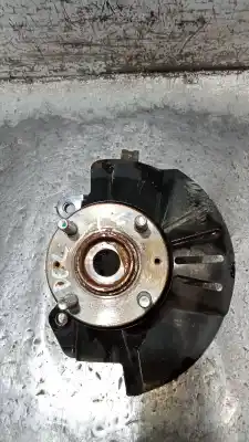 Peça sobressalente para automóvel em segunda mão manga de eixo dianteira esquerda por kia stonic (ybcuv) business referências oem iam 