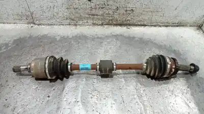 Peça sobressalente para automóvel em segunda mão transmissão dianteira esquerda por kia stonic (ybcuv) business referências oem iam 49500h8150