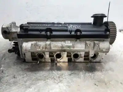 Pièce détachée automobile d'occasion culasse du moteur pour renault megane ii classic berlina pack authentique références oem iam k9k728  7760f2
