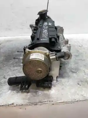 Pièce détachée automobile d'occasion culasse du moteur pour renault megane ii classic berlina pack authentique références oem iam k9k728  7760f2