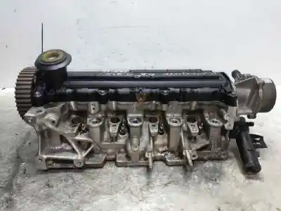Pièce détachée automobile d'occasion culasse du moteur pour renault megane ii classic berlina pack authentique références oem iam k9k728  7760f2