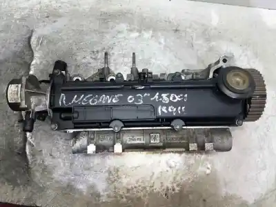Pièce détachée automobile d'occasion culasse du moteur pour renault megane ii classic berlina pack authentique références oem iam k9k728  7760f2