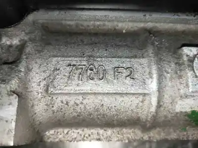 Pièce détachée automobile d'occasion culasse du moteur pour renault megane ii classic berlina pack authentique références oem iam k9k728  7760f2