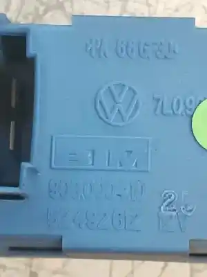Автозапчасти б/у сопротивление нагреву за porsche cayenne (typ 9pa) básico ссылки oem iam 52492612  52492612