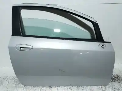 Автозапчасти б/у ДВЕРЬ ПЕРЕДНЯЯ ПРАВАЯ за FIAT PUNTO (EVO) (199)  ссылки OEM IAM   