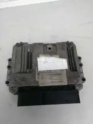 Gebrauchtes Autoersatzteil ecu-motorsteuergerät uce motorsteuergerät zum hyundai i30 (fd) 1.6 crdi oem-iam-referenzen 0281016523