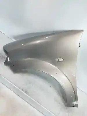 Peça sobressalente para automóvel em segunda mão guarda-lamas dianteiro esquerdo por citroen c3 1 1.4 hdi 70ch manual referências oem iam 