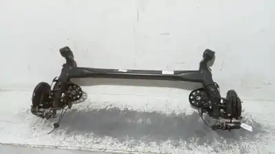 Peça sobressalente para automóvel em segunda mão charrió / suporte de eixo de trás por kia stonic (ybcuv) business referências oem iam 