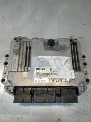 Pezzo di ricambio per auto di seconda mano centralina motore per citroen c4 coupe vts riferimenti oem iam 0281012985