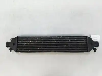 Peça sobressalente para automóvel em segunda mão intercooler por lancia delta (181) argento referências oem iam 