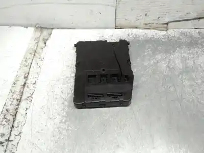 Peça sobressalente para automóvel em segunda mão módulo eletrônico por renault scenic iii expression referências oem iam 8200724363