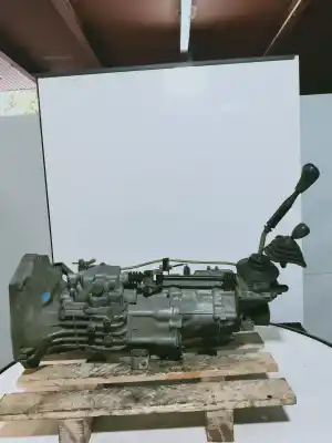 Second-hand car spare part gearbox for daihatsu feroza 1.6 oem iam references   