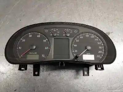 Gebrauchtes Autoersatzteil Instrumententafel zum VOLKSWAGEN POLO (9N1) Trendline OEM-IAM-Referenzen 6Q0920803  110080320001A