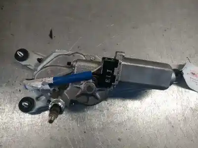 Second-hand car spare part rear windshield wiper motor for hyundai i20 i (pb, pbt) 1.2 oem iam references 035111560