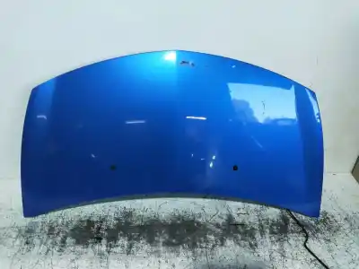 Second-hand car spare part bonnet for renault clio iii rs access oem iam references 