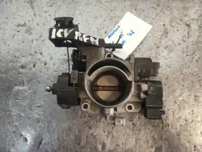 Second-hand car spare part throttle body for citroen c5 berlina audace oem iam references 