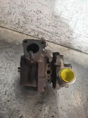 Peça sobressalente para automóvel em segunda mão turbocompresor por kia cee´d drive referências oem iam 7752740002  282012a701