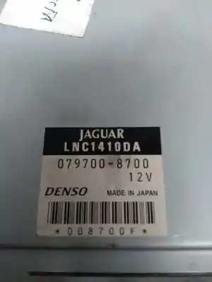 Second-hand car spare part ecu engine control for jaguar xj 3.2 executive largo oem iam references 0797008700  lnc1410da