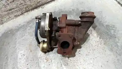 Gebrauchtes Autoersatzteil turbolader zum peugeot 206 berlina xr oem-iam-referenzen k03333821  