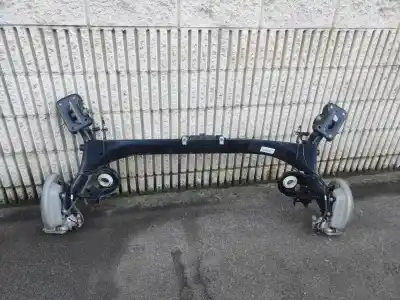 Peça sobressalente para automóvel em segunda mão charrió / suporte de eixo de trás por citroen c4 lim. live edition referências oem iam 