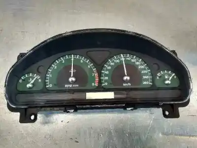 Peça sobressalente para automóvel em segunda mão quadrante por jaguar s-type 2.5 v6 executive referências oem iam 2r8f10849