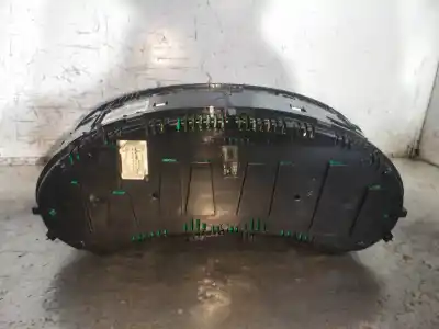 Peça sobressalente para automóvel em segunda mão quadrante por citroen c4 lim. live edition referências oem iam 9812831980  a2c97398100