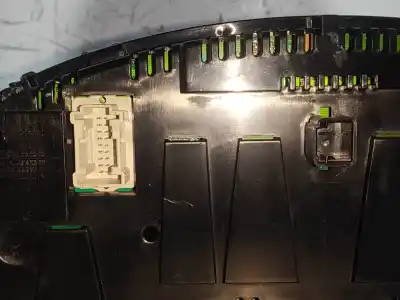 Peça sobressalente para automóvel em segunda mão quadrante por citroen c4 lim. live edition referências oem iam 9812831980  a2c97398100