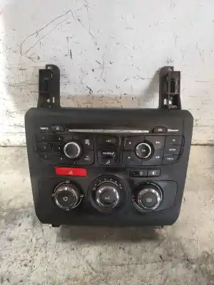 Peça sobressalente para automóvel em segunda mão COMANDO DE SOFAGEM (CHAUFFAGE / AR CONDICIONADO)  por CITROEN C4 LIM.  Referências OEM IAM 98040764ZD  