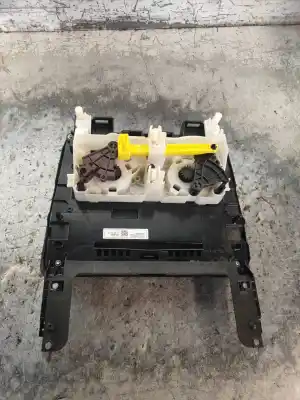 Peça sobressalente para automóvel em segunda mão comando de sofagem (chauffage / ar condicionado)  por citroen c4 lim. live edition referências oem iam 98040764zd  