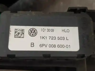 Second-hand car spare part accelerator pedal for audi a3 (8p) 2.0 tdi ambiente oem iam references 1k1723503l  6pv0080001 Second-hand car spare part accelerator pedal for audi a3 (8p) 2.0 tdi ambiente oem iam references 1k1723503l  6pv0080001