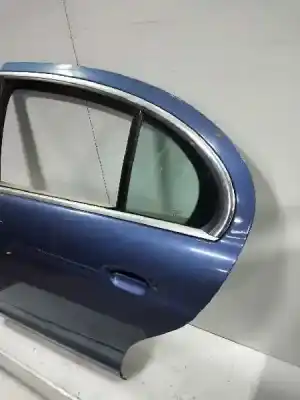 Автозапчастина б/у двері задні ліві для jaguar s-type 2.5 v6 executive посилання на oem iam   
