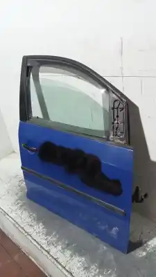 Автозапчастина б/у передні праві двері для volkswagen caddy ka/kb (2k) furg. посилання на oem iam   