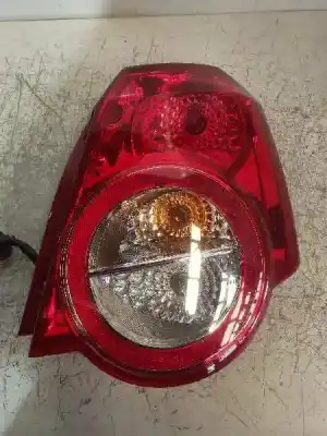 Second-hand car spare part right tailgate light for chevrolet aveo ls oem iam references 
