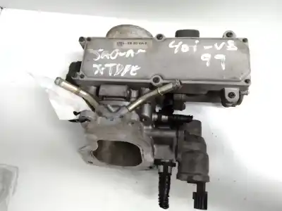 Second-hand car spare part throttle body for jaguar s-type 4.0 v8 32v cat oem iam references xr8ubm005696b  070199