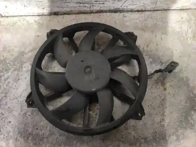 Peça sobressalente para automóvel em segunda mão termoventilador elétrico por citroen c4 lim. live edition referências oem iam 9661571480