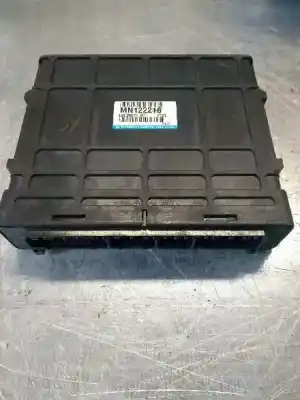 Автозапчасти б/у БЛОК УПРАВЛЕНИЯ ДВИГАТЕЛЕМ за MITSUBISHI OUTLANDER (CU0W)  ссылки OEM IAM MN122218 3725 045 E6T38971 H1