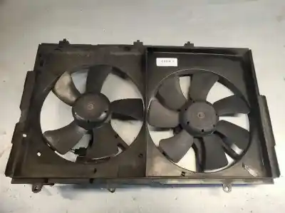 Second-hand car spare part radiator cooling fan for mitsubishi outlander (cu0w) 2.0 4wd oem iam references 1c23119700  3g01