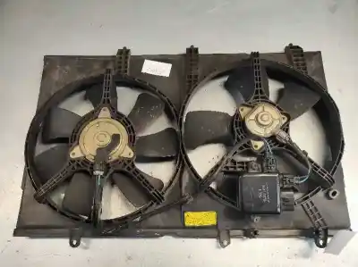 Second-hand car spare part radiator cooling fan for mitsubishi outlander (cu0w) 2.0 4wd oem iam references 1c23119700  3g01