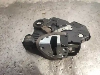 Peça sobressalente para automóvel em segunda mão motor de fechadura central dianteiro esquerdo por lexus is 300h referências oem iam 