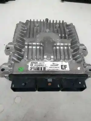 Second-hand car spare part ECU ENGINE CONTROL for JAGUAR S-TYPE  OEM IAM references 5WS40059FT SID201 4R8Q12A650EF
