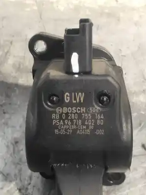 Second-hand car spare part potentiometer for citroen c4 lim. live edition oem iam references 0280755164  9671840280