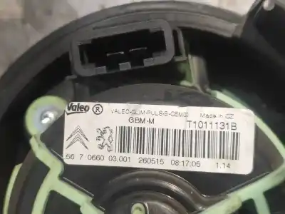 Peça sobressalente para automóvel em segunda mão motor de sofagem por citroen c4 lim. live edition referências oem iam t1011131b  567066003001