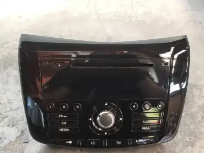 Pezzo di ricambio per auto di seconda mano IMPIANTO AUDIO / RADIO CD per LANCIA DELTA (181)  Riferimenti OEM IAM 7643718316  815CM3718D3527696