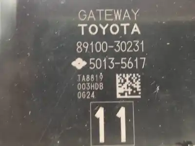 Second-hand car spare part electronic module for lexus is 300h oem iam references 8910030231  50135617