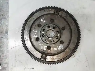 Second-hand car spare part engine flywheel for bmw serie 3 touring (e46) 320d oem iam references   