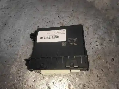 Peça sobressalente para automóvel em segunda mão módulo eletrônico por lexus is 300h referências oem iam 2774007911