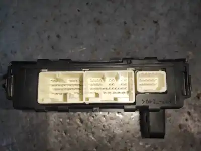 Second-hand car spare part electronic module for lexus is 300h oem iam references 2774007911  8865053562