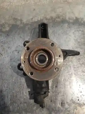 Peça sobressalente para automóvel em segunda mão manga de eixo dianteira esquerda por citroen c4 lim. live edition referências oem iam 