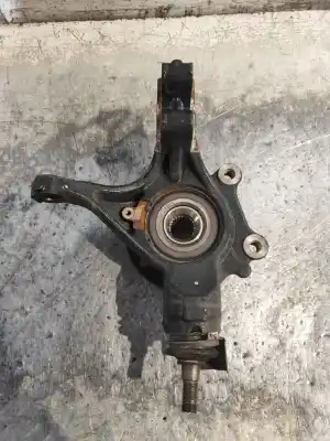 Second-hand car spare part front left knuckle for citroen c4 lim. live edition oem iam references   