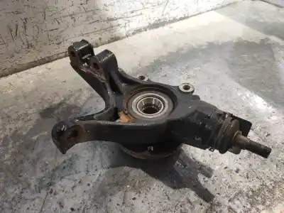 Second-hand car spare part front left knuckle for citroen c4 lim. live edition oem iam references   